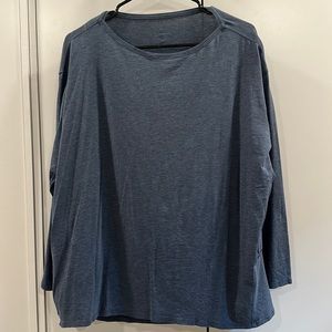 Lululemon all yours long sleeve